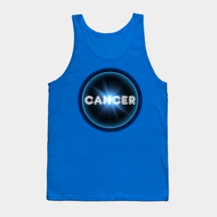 Cancer | Astrology Water Element Tank Top